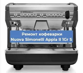 Замена прокладок на кофемашине Nuova Simonelli Appia II 1Gr S в Воронеже
